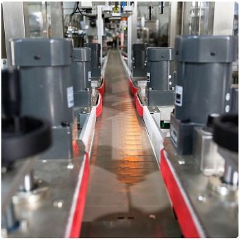 shampoo filling machine