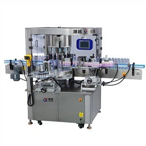 Поворотна етикеточна машина