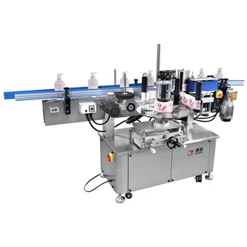 Application of labeling machines in various industries